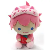 Satomi - Plush - Strawberry Prince