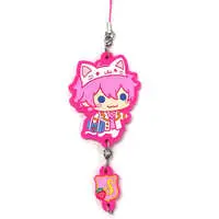 Satomi - Key Chain - Strawberry Prince