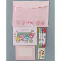 Strawberry Prince - Letter Set - Colon & Root & Satomi & Rinu