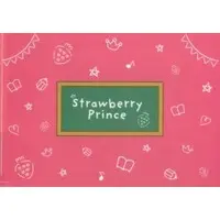 Strawberry Prince - Stationery - Plastic Folder - Colon & Root & Satomi & Rinu