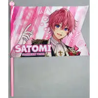 Satomi - Tapestry - Strawberry Prince