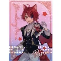 Rinu - Stationery - Plastic Folder - Strawberry Prince