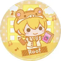 Root - Badge - Strawberry Prince