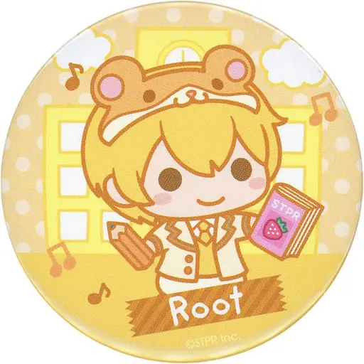 Root - Badge - Strawberry Prince