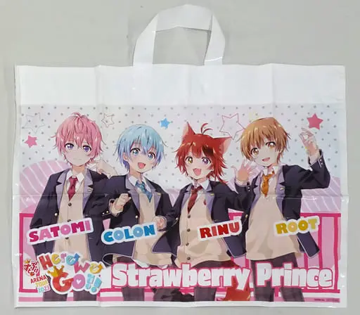 Strawberry Prince - Bag - Colon & Root & Satomi & Rinu