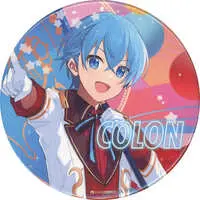 Colon - Badge - Strawberry Prince