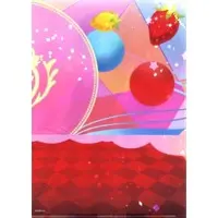 Colon - Stationery - Plastic Folder - Strawberry Prince