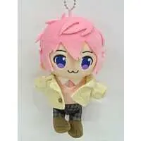 Satomi - Plush - Key Chain - Strawberry Prince