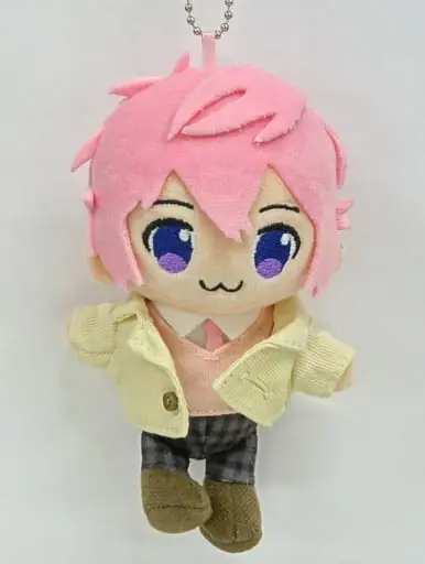 Satomi - Plush - Key Chain - Strawberry Prince