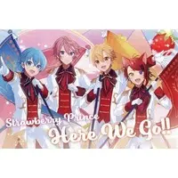 Strawberry Prince - Postcard - Colon & Root & Satomi & Rinu