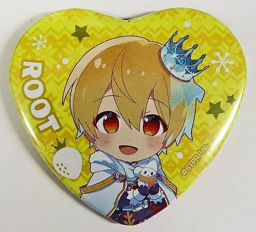 Root - Badge - Strawberry Prince