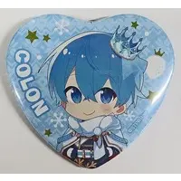 Colon - Badge - Strawberry Prince