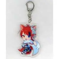 Rinu - Key Chain - Strawberry Prince