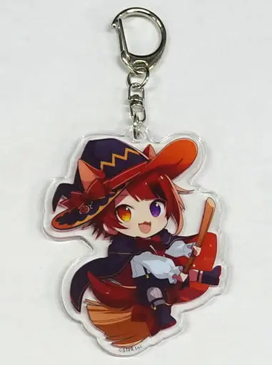 Rinu - Key Chain - Strawberry Prince