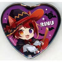 Rinu - Badge - Strawberry Prince