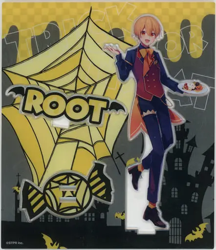 Root - Acrylic stand - Strawberry Prince