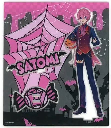Satomi - Acrylic stand - Strawberry Prince