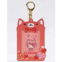 Rinu - Card Holder - Strawberry Prince