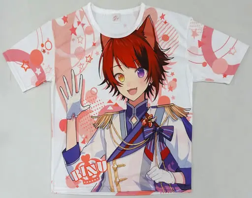 Rinu - Clothes - T-shirts - Strawberry Prince