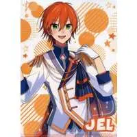 Jel - Stationery - Plastic Folder - Strawberry Prince