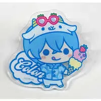 Colon - Badge - Strawberry Prince