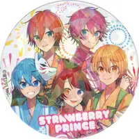Strawberry Prince - Badge