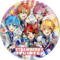 Strawberry Prince - Badge