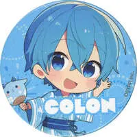 Colon - Badge - Strawberry Prince