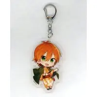 Jel - Key Chain - Strawberry Prince