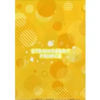 Root - Stationery - Plastic Folder - Strawberry Prince