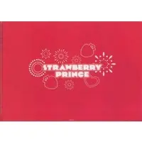 Strawberry Prince - Plastic Folder - Stationery