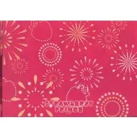 Strawberry Prince - Plastic Folder - Stationery