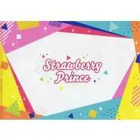 Strawberry Prince - Stationery - Plastic Folder