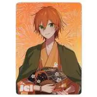 Jel - Character Card - Strawberry Prince