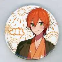 Jel - Badge - Strawberry Prince