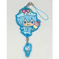 Colon - Key Chain - Strawberry Prince