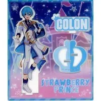 Colon - Acrylic stand - Strawberry Prince
