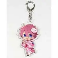 Satomi - Key Chain - Strawberry Prince