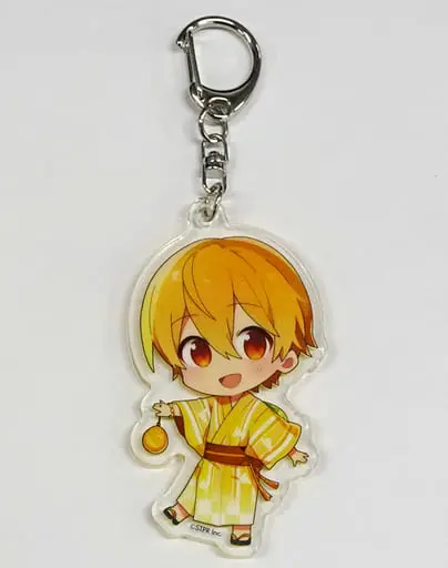 Root - Key Chain - Strawberry Prince