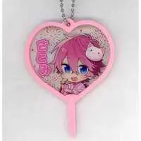 Satomi - Key Chain - Strawberry Prince