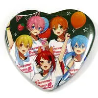 Strawberry Prince - Badge