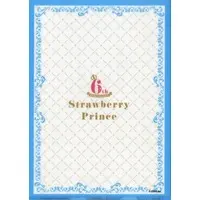 Colon - Stationery - Plastic Folder - Strawberry Prince