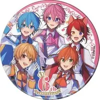 Strawberry Prince - Badge