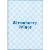 Colon - Stationery - Plastic Folder - Strawberry Prince