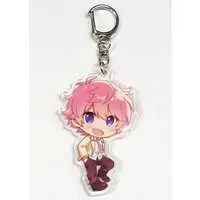 Satomi - Key Chain - Strawberry Prince