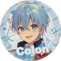 Colon - Badge - Strawberry Prince