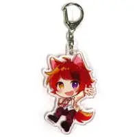 Rinu - Key Chain - Strawberry Prince