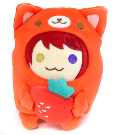 Rinu - Plush - Strawberry Prince