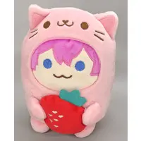 Satomi - Plush - Strawberry Prince