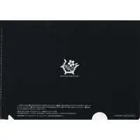 UraShimaSakataSen (USSS) - Stationery - Plastic Folder - Shima & Senra & Aho no Sakata & Uratanuki